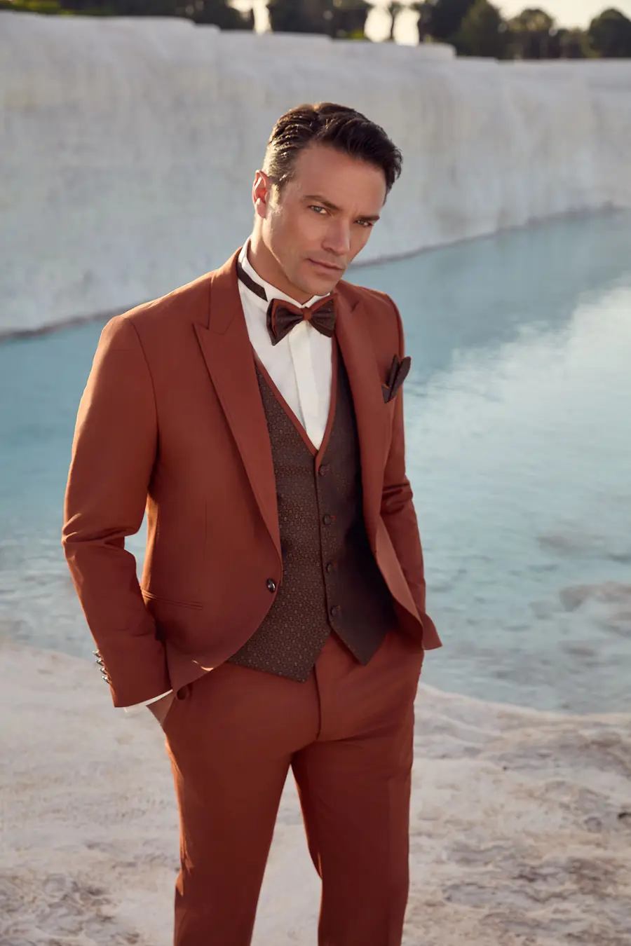 Costume de mariage Adimo Aras, Collection 2026 Collection 2026