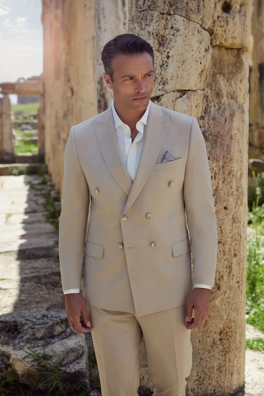 Costume de mariage Adimo Bruno, Collection 2026 Collection 2026