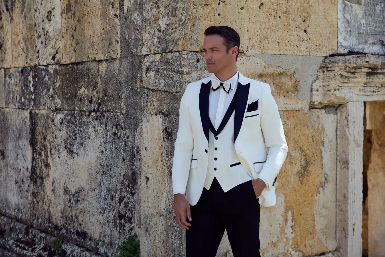 Costume de mariage Adimo Costa, Collection 2026 Collection 2026