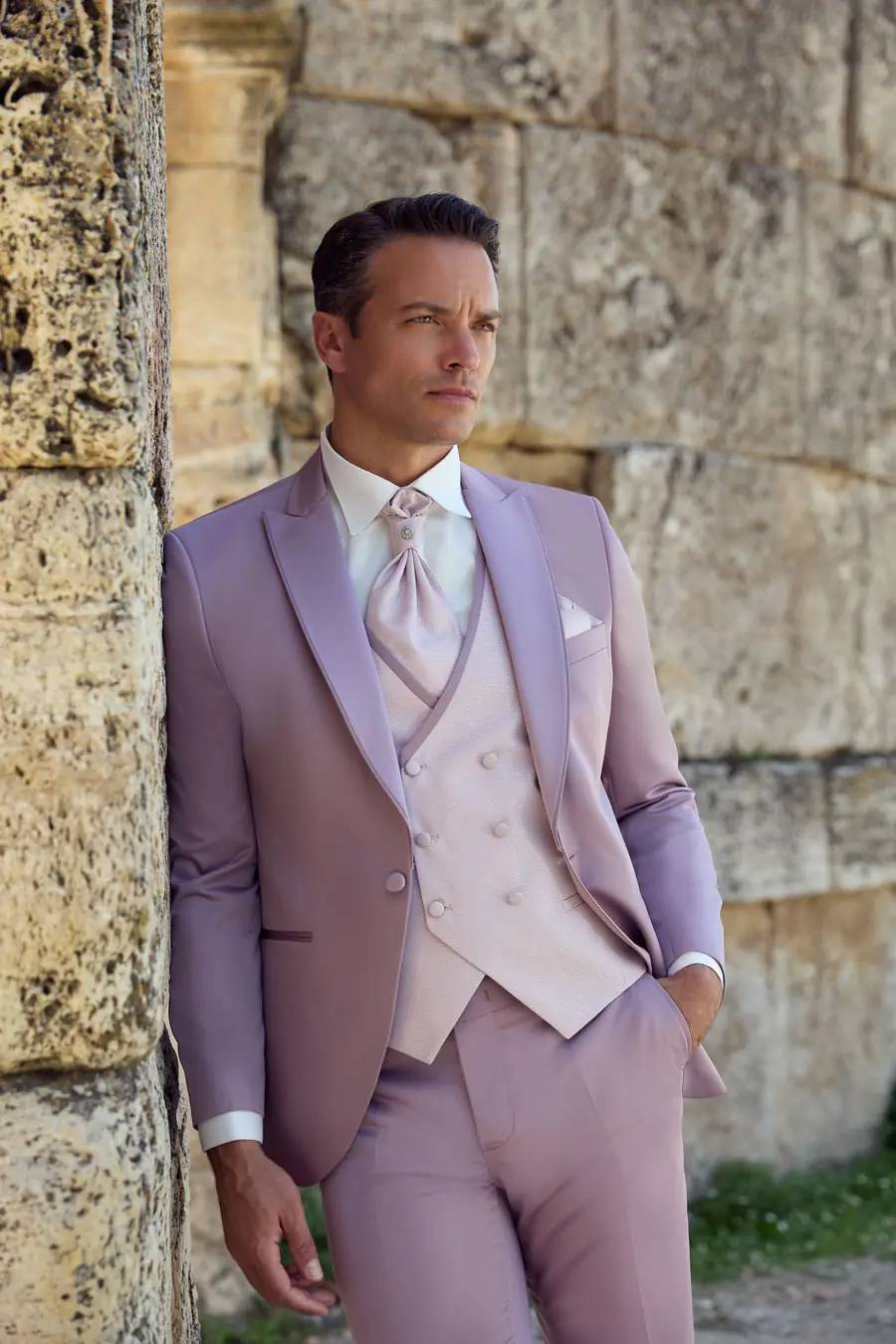 Costume de mariage Adimo Cuba, Collection 2026 Collection 2026