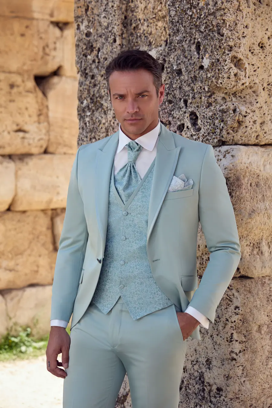 Costume de mariage Adimo Kenya, Collection 2026 Collection 2026