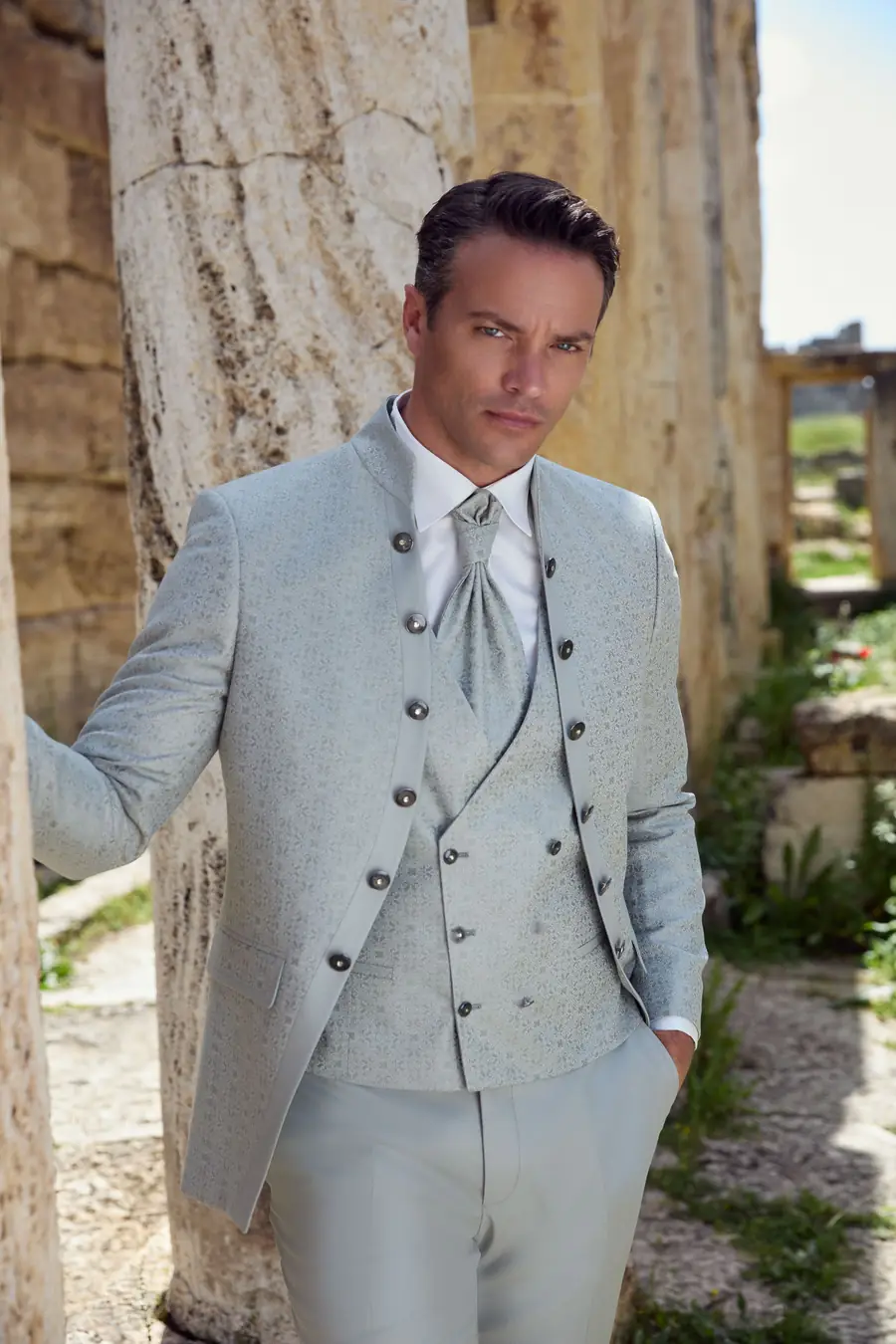 Costume de mariage Adimo Lugano, Collection 2026 Collection 2026