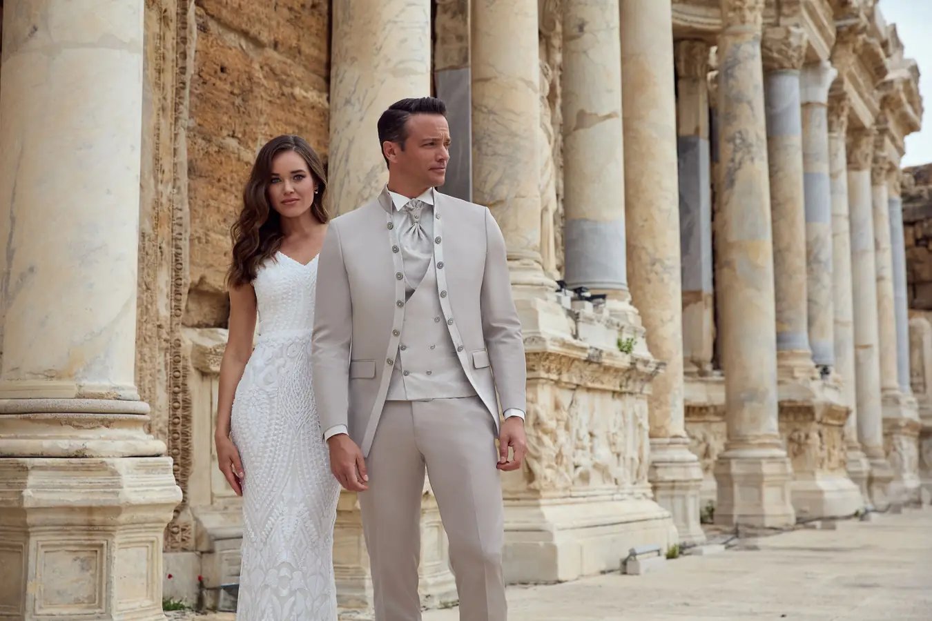 Costume de mariage Adimo Moreno, Collection 2026 Collection 2026