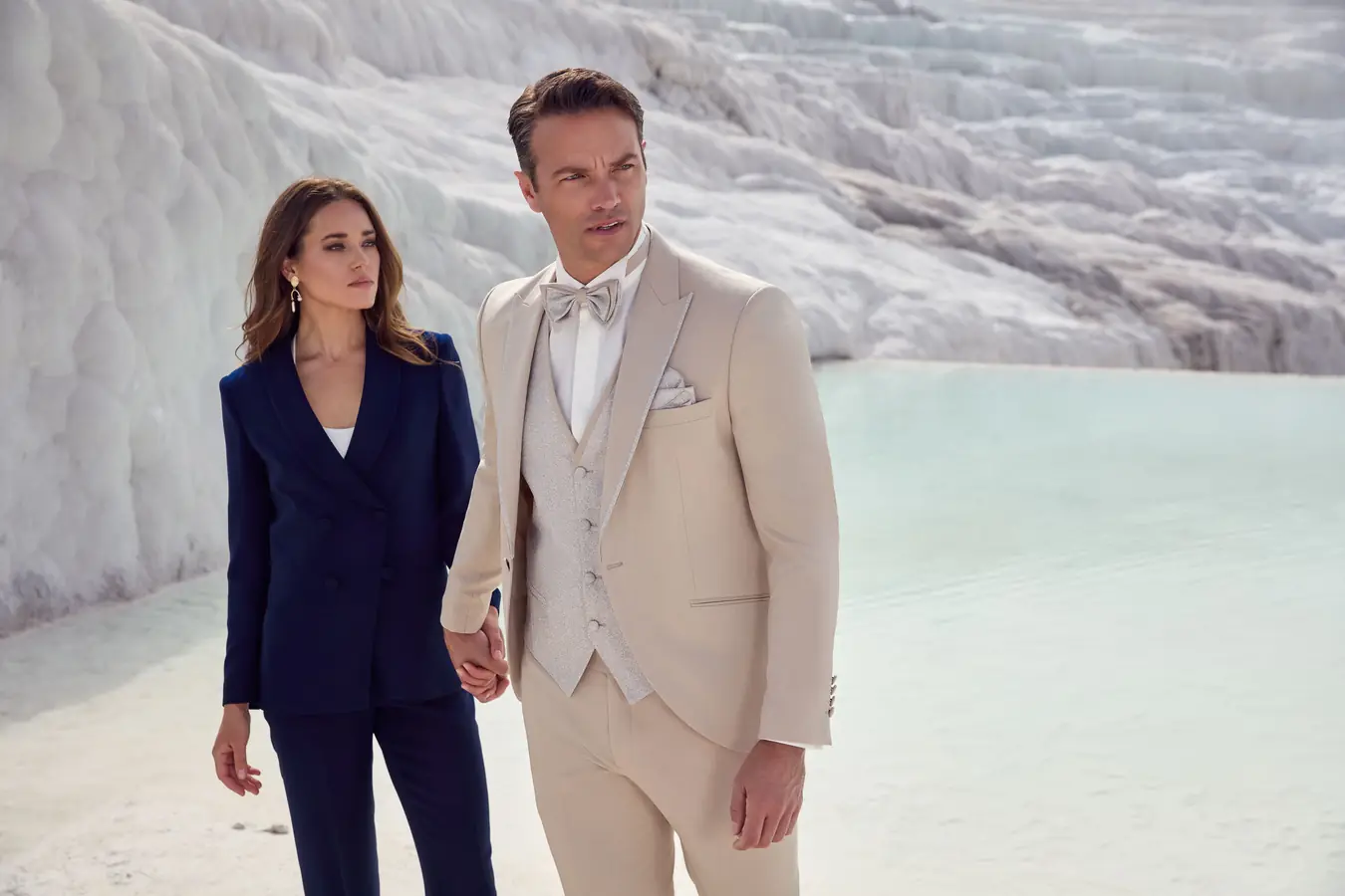 Costume de mariage Adimo Panama, Collection 2026 Collection 2026