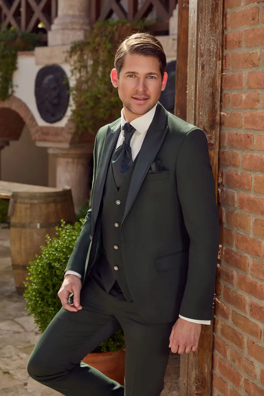 Costume de mariage Benis Alaska, Collection 2026 Collection 2026-2027
