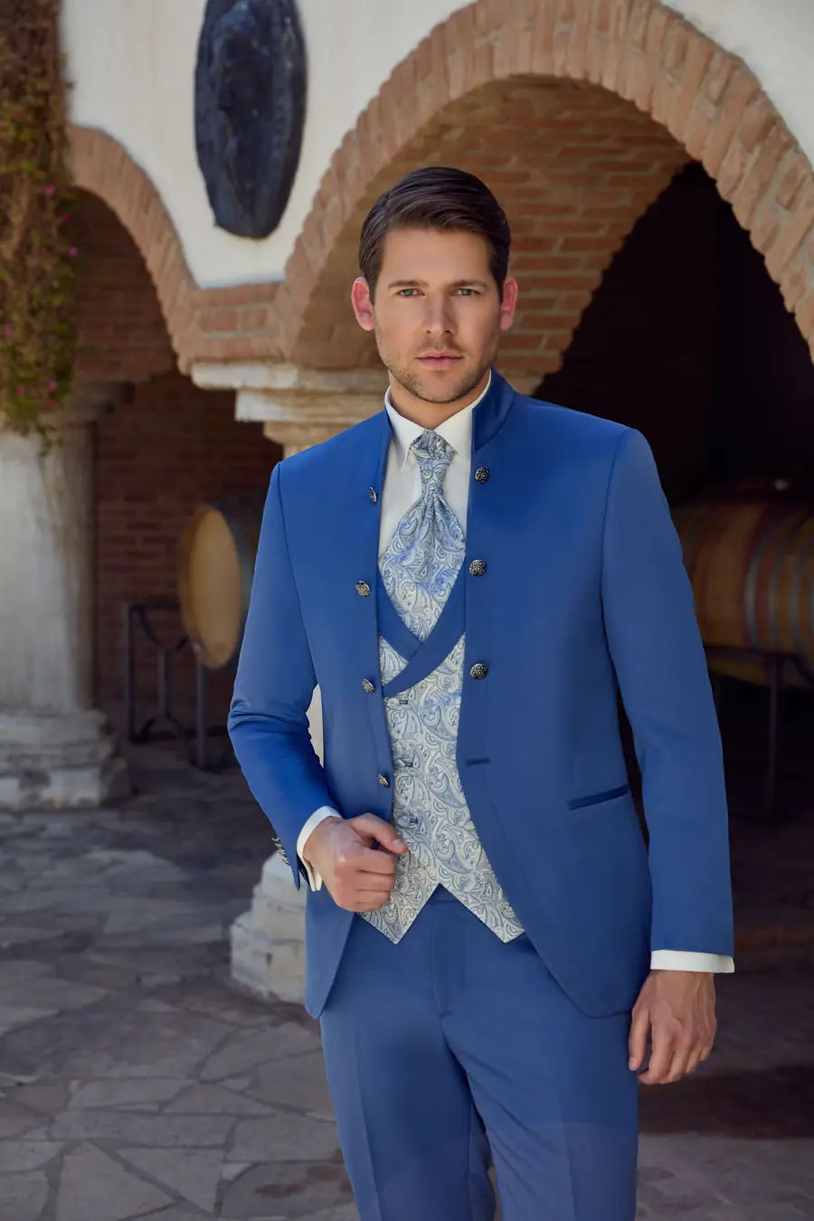 Costume de mariage Benis Canarie, Collection 2026 Collection 2026-2027