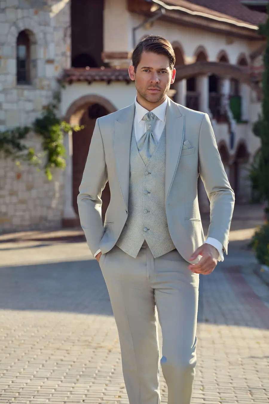 Costume de mariage Benis Houston, Collection 2026 Collection 2026-2027