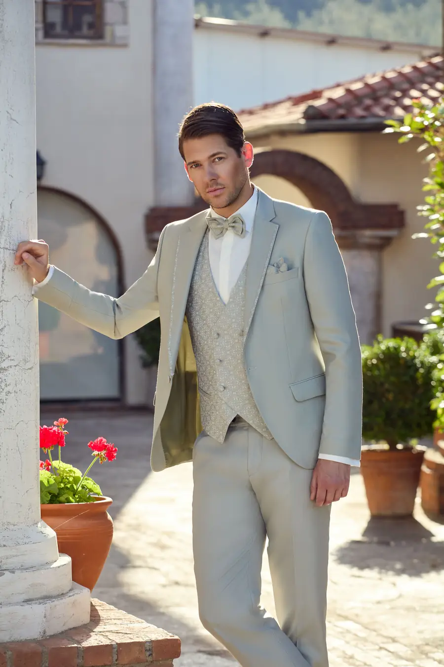Costume de mariage Benis Islande, Collection 2026 Collection 2026-2027