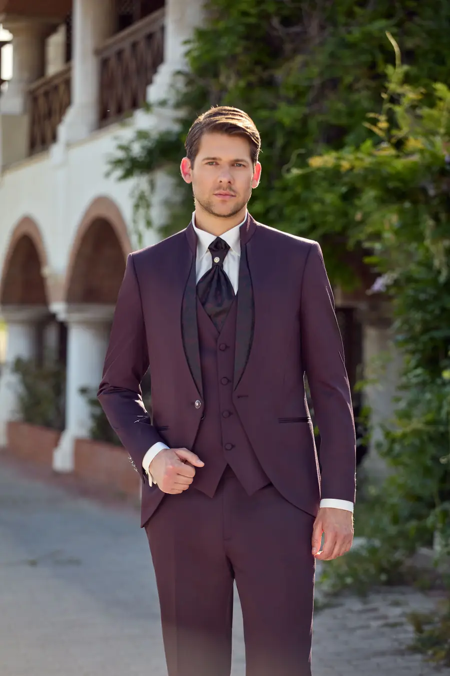Costume de mariage Benis Mexique, Collection 2026 Collection 2026-2027