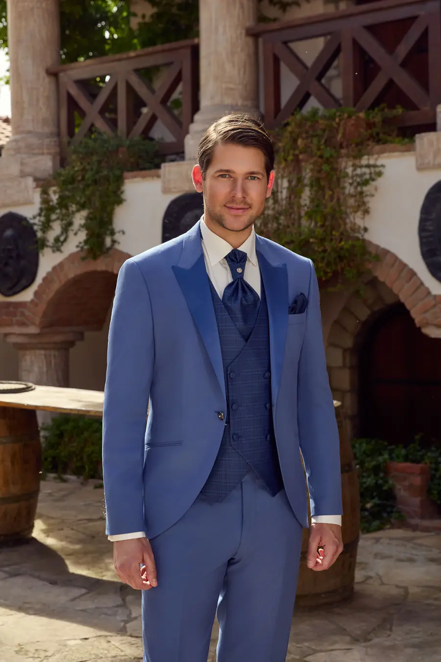 Costume de mariage Benis Montréal, Collection 2026 Collection 2026-2027