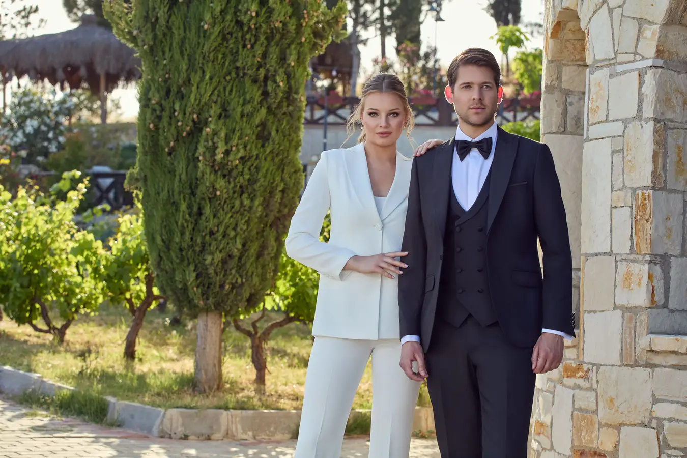 Costume de mariage Benis Mustang, Collection 2026 Collection 2026-2027
