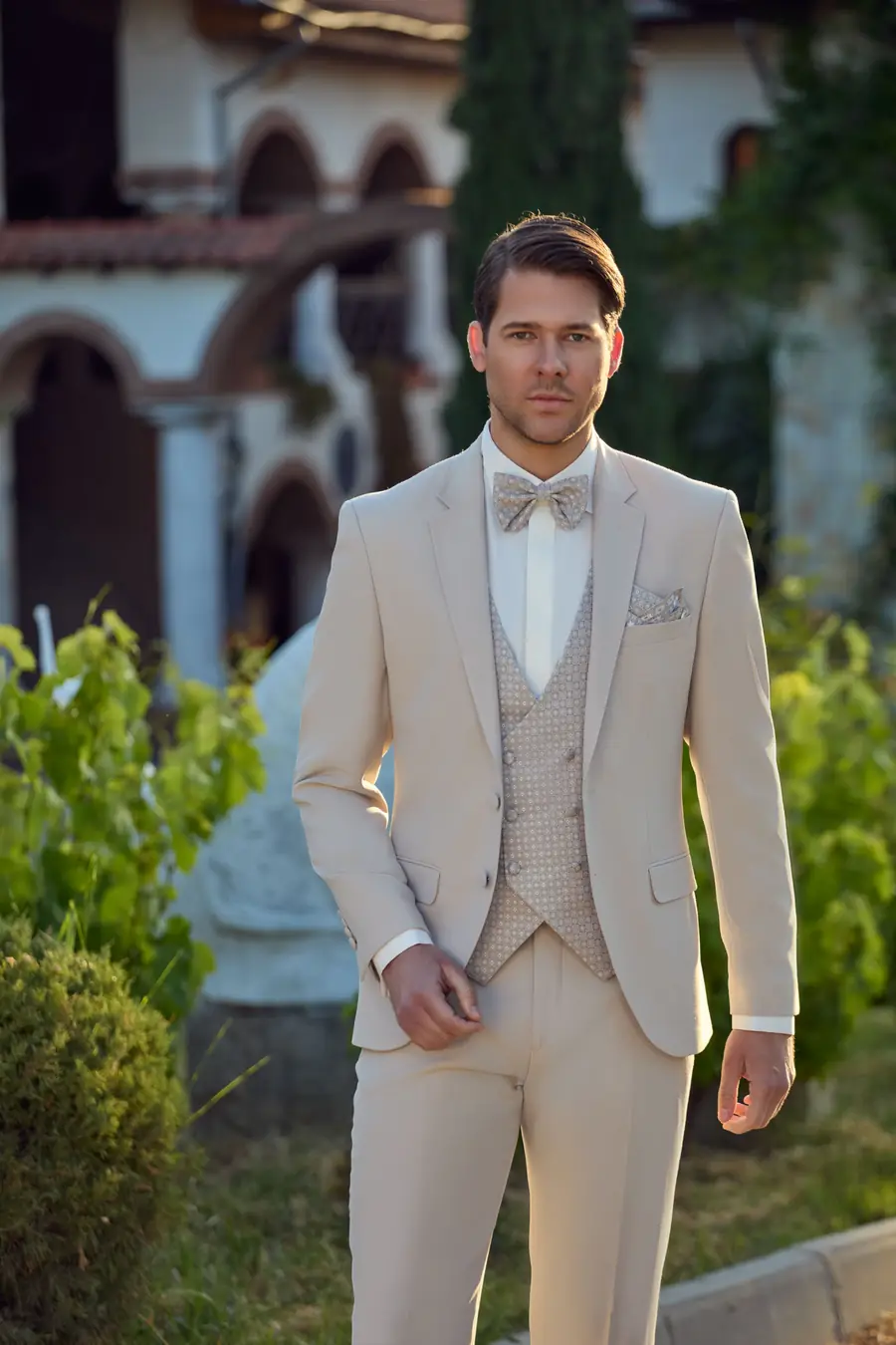 Costume de mariage Benis Salas, Collection 2026 Collection 2026-2027