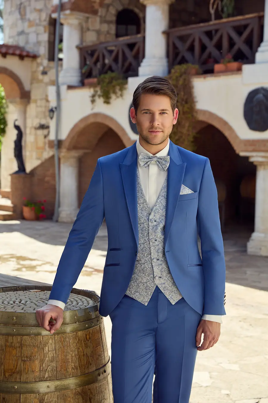 Costume de mariage Benis Vendée, Collection 2026 Collection 2026-2027