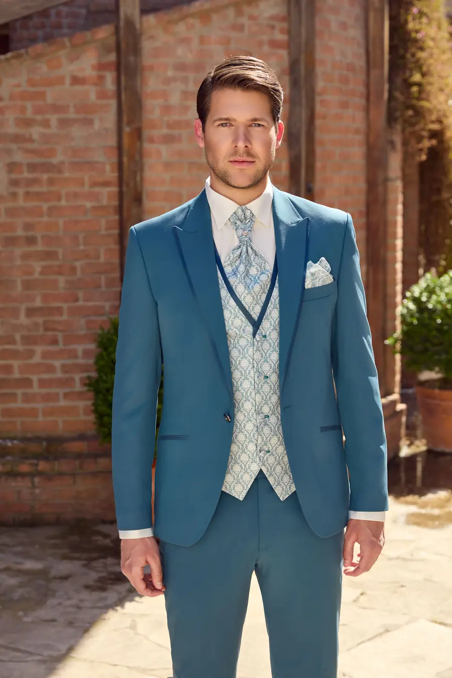 Costume de mariage Benis Zélande, Collection 2026 Collection 2026-2027