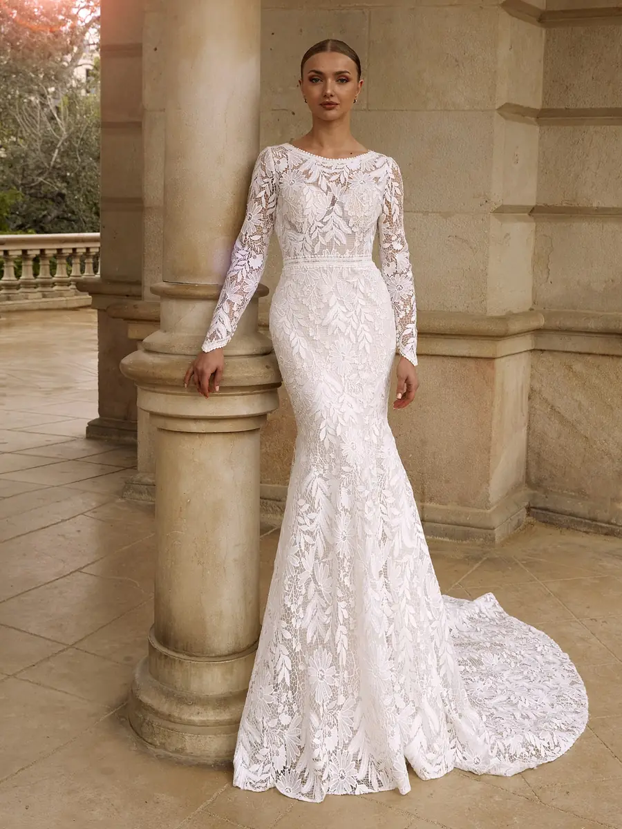 Robe de mariée Milan Ada, Milan 2026 Collection 2026