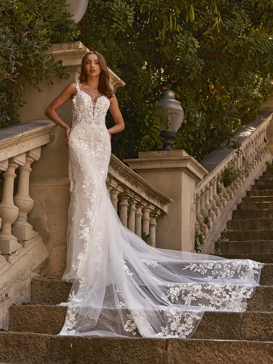 Robe de mariée Milan Adeline, Milan 2026 Collection 2026