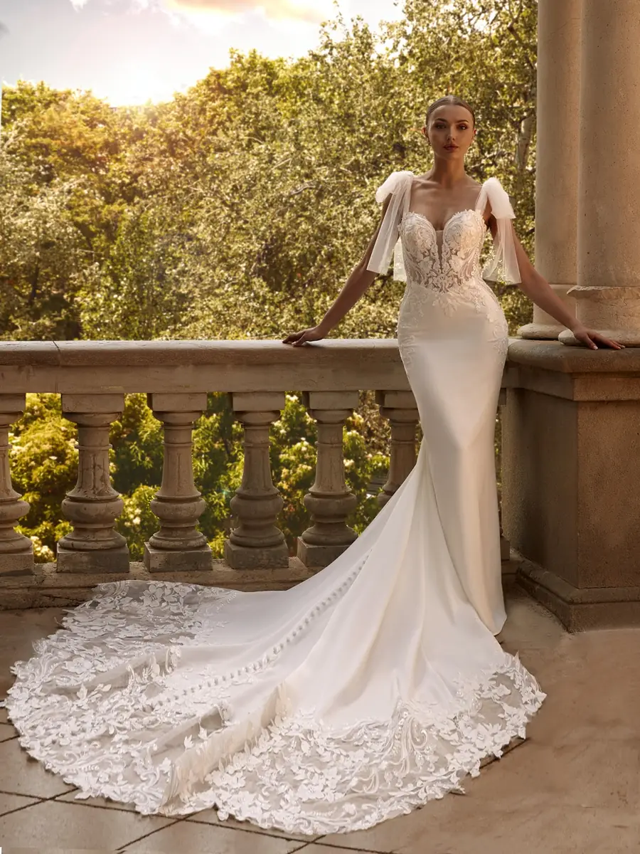Robe de mariée Milan Adia, Milan 2026 Collection 2026