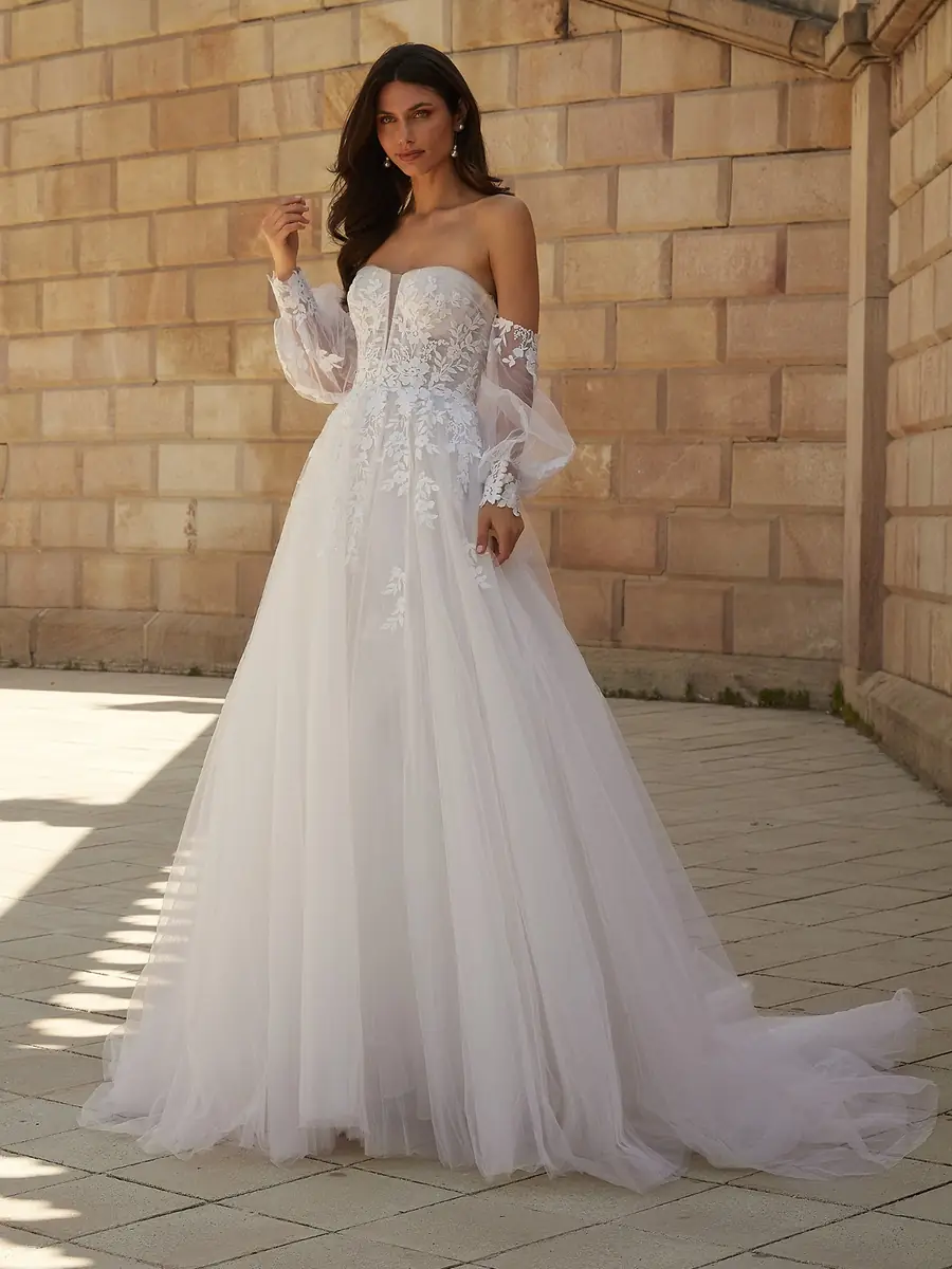 Robe de mariée Milan Agna, Milan 2026 Collection 2026
