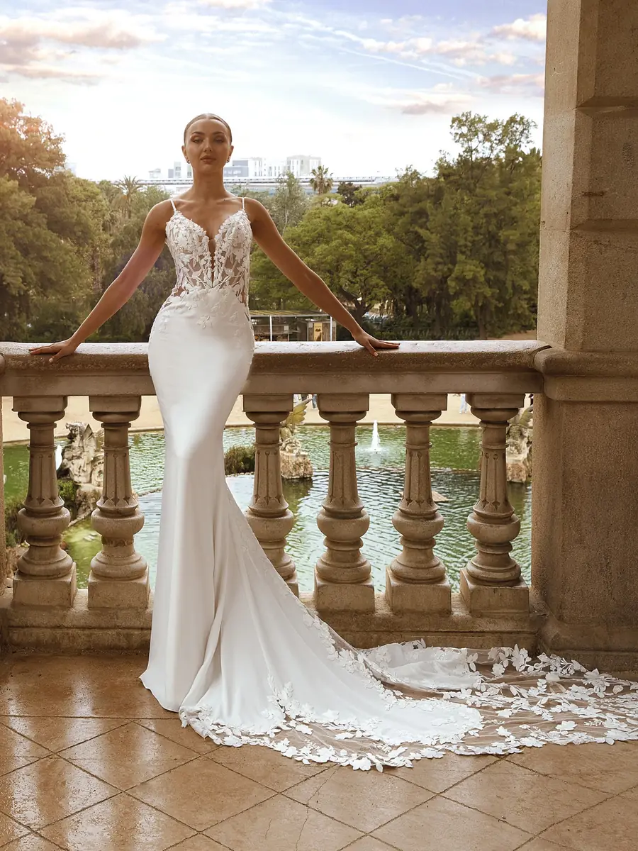 Robe de mariée Milan Aida, Milan 2026 Collection 2026