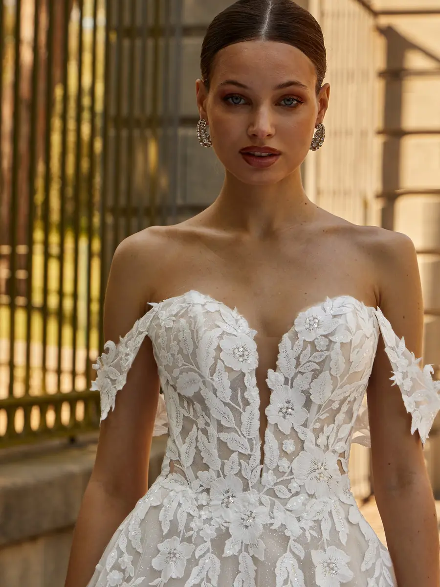 Robe de mariée Milan Aisha, Milan 2026 Collection 2026