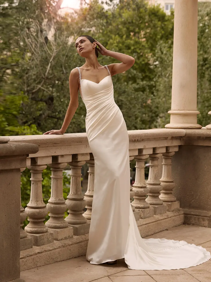 Robe de mariée Milan Aki, Milan 2026 Collection 2026