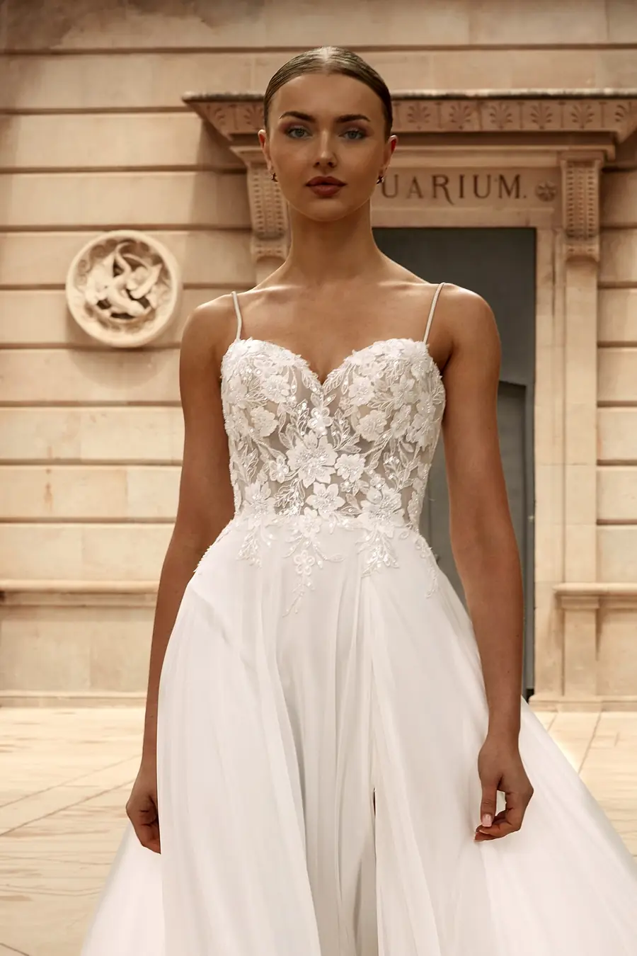 Robe de mariée Milan Akita, Milan 2026 Collection 2026