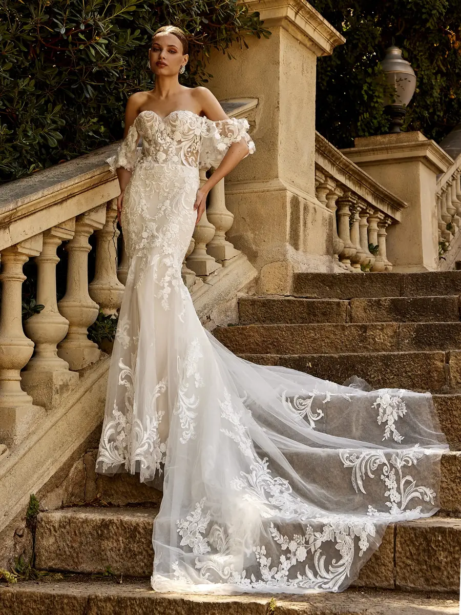 Robe de mariée Milan Akselina, Milan 2026 Collection 2026