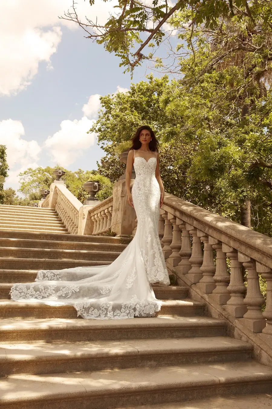 Robe de mariée Milan Alba, Milan 2026 Collection 2026