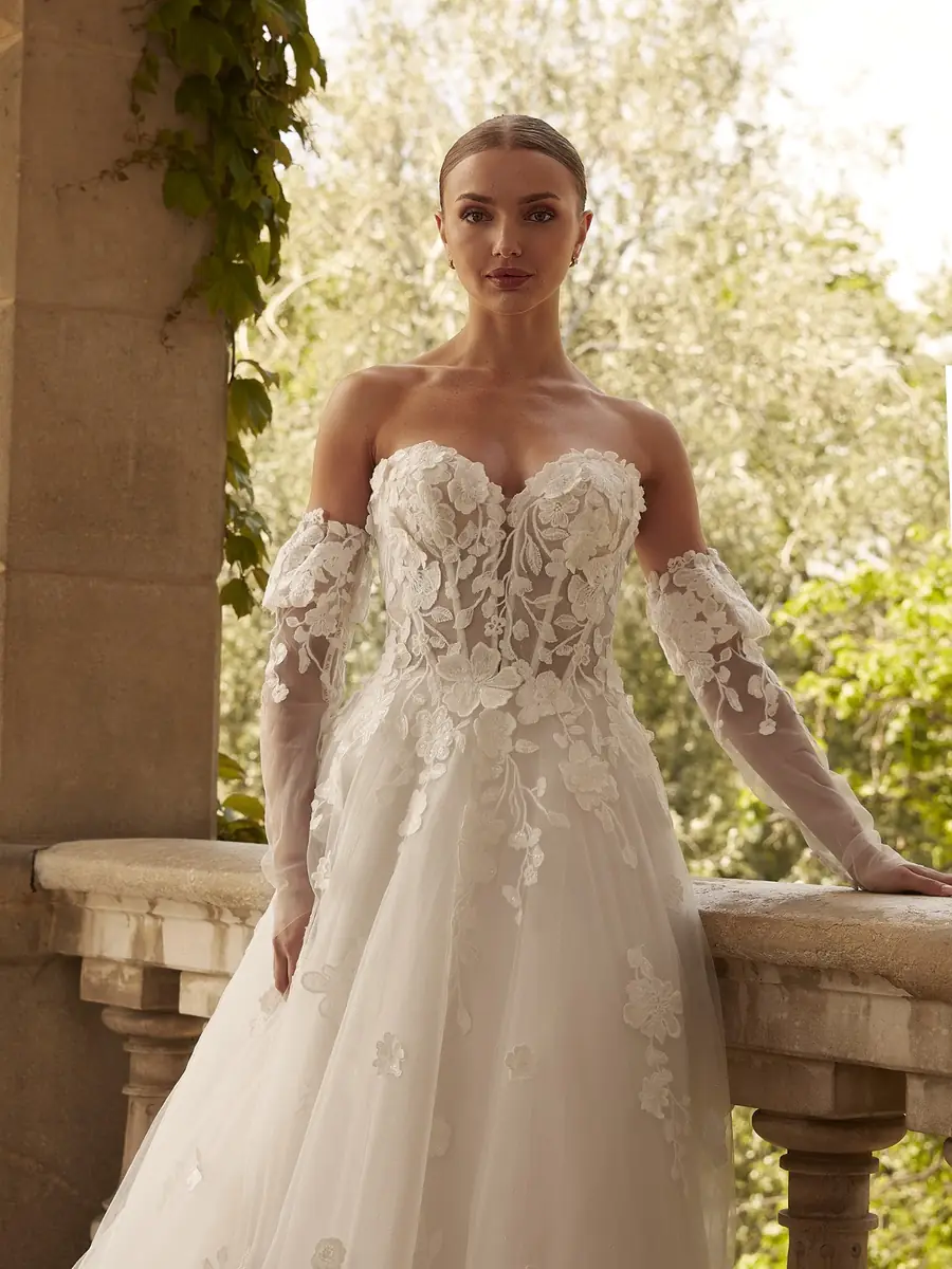 Robe de mariée Milan Alberte, Milan 2026 Collection 2026