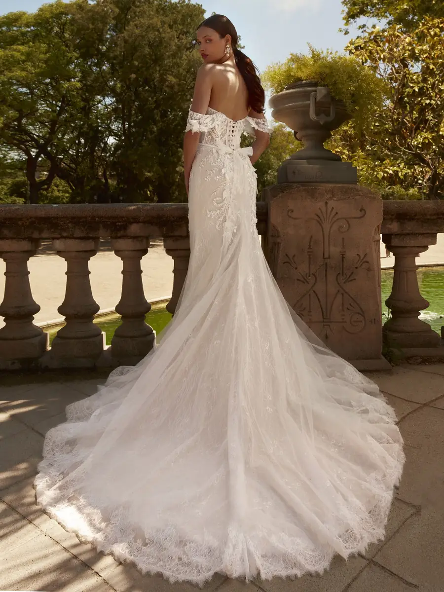 Robe de mariée Milan Alessia, Milan 2026 Collection 2026