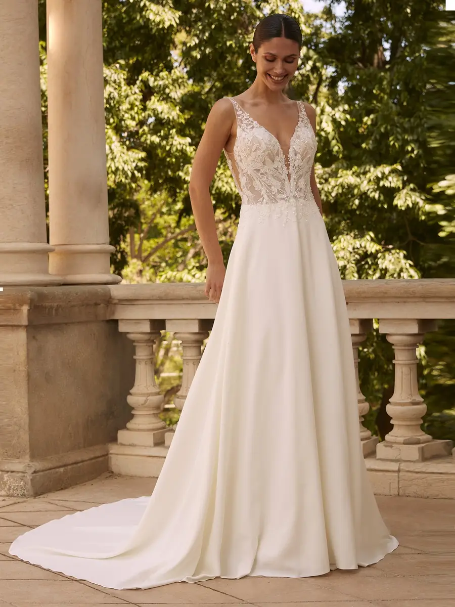 Robe de mariée Milan Alette, Milan 2026 Collection 2026