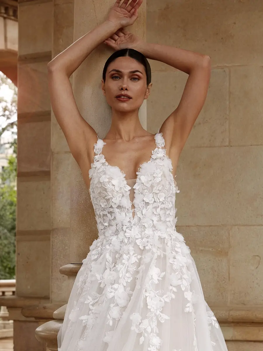 Robe de mariée Milan Alice, Milan 2026 Collection 2026