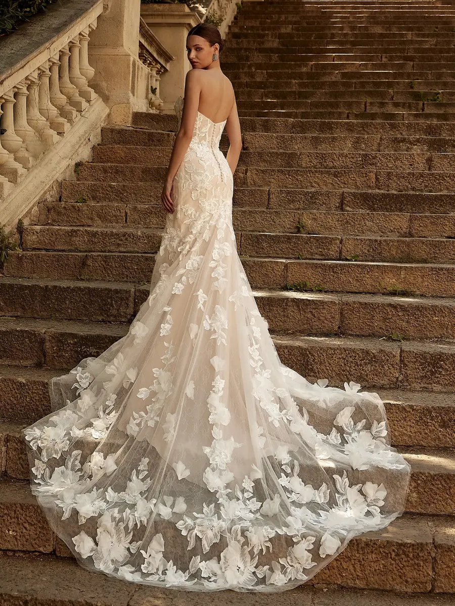 Robe de mariée Milan Alma, Milan 2026 Collection 2026