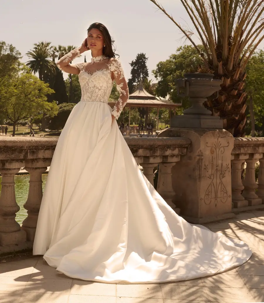 Robe de mariée Milan Alouette, Milan 2026 Collection 2026