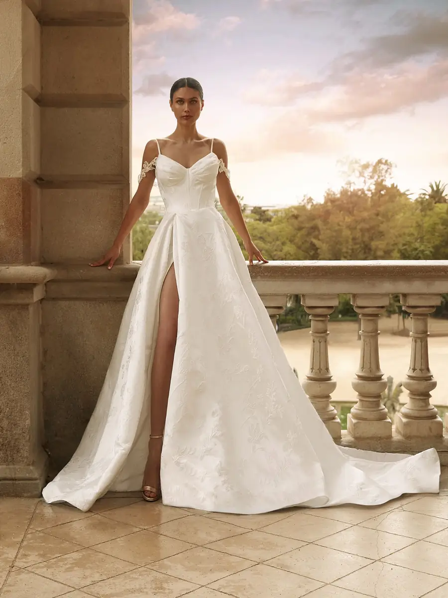 Robe de mariée Milan Althea, Milan 2026 Collection 2026