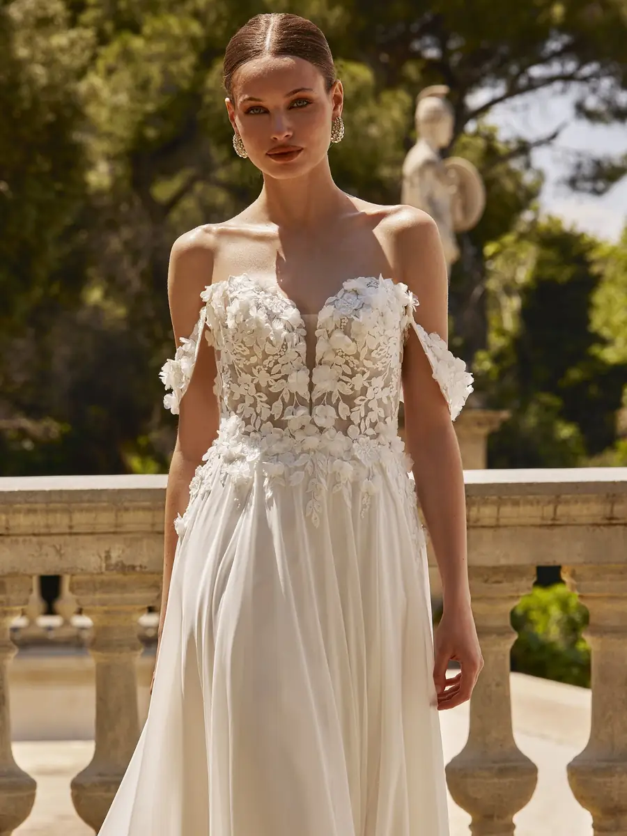 Robe de mariée Milan Amara, Milan 2026 Collection 2026