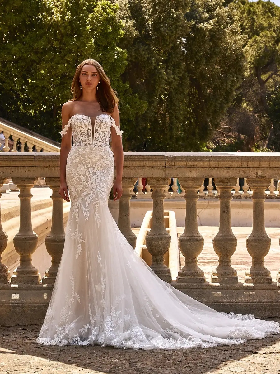 Robe de mariée Milan Amel, Milan 2026 Collection 2026