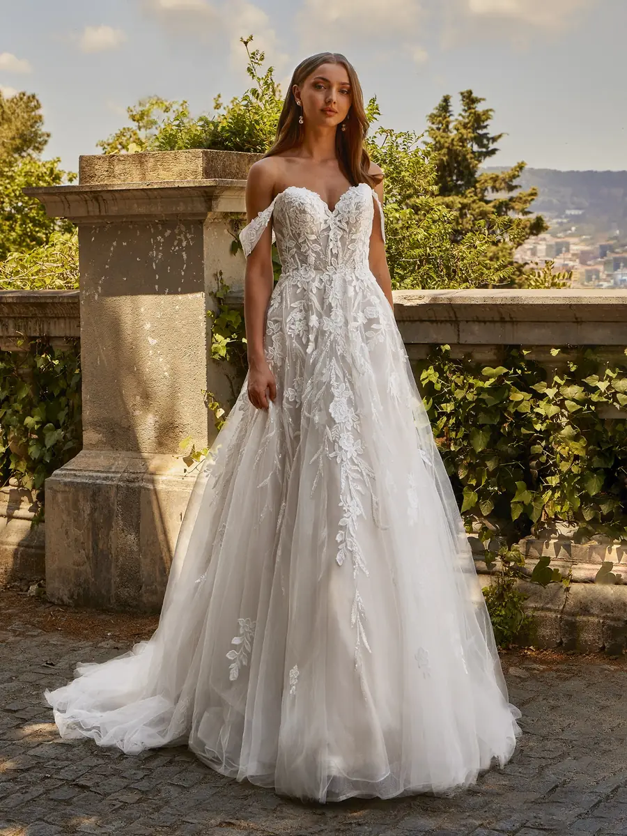 Robe de mariée Milan Amelia, Milan 2026 Collection 2026