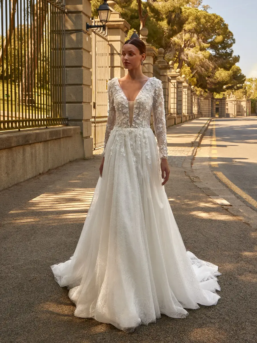 Robe de mariée Milan Amia, Milan 2026 Collection 2026