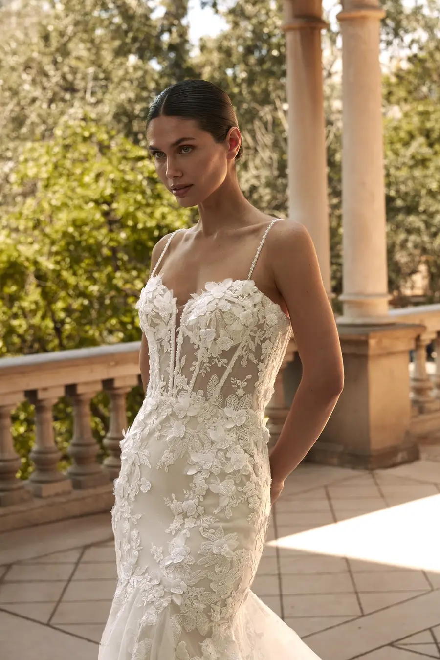 Robe de mariée Milan Amina, Milan 2026 Collection 2026