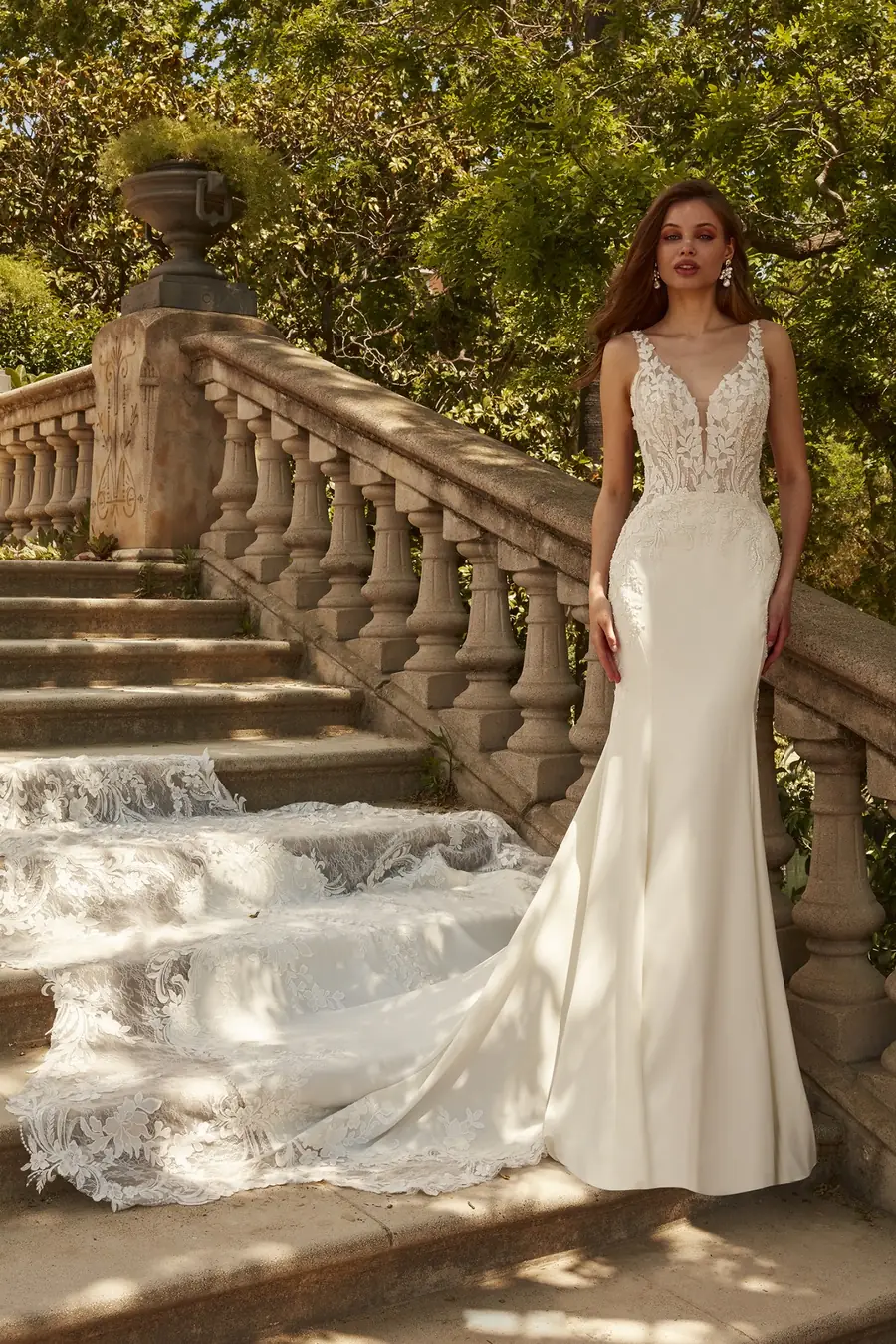 Robe de mariée Milan Amy, Milan 2026 Collection 2026