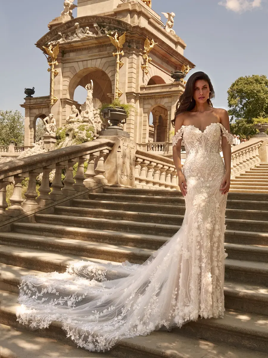 Robe de mariée Milan Anastasia, Milan 2026 Collection 2026