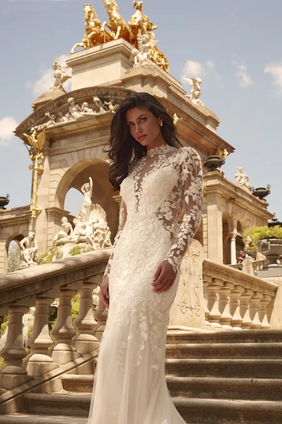 Robe de mariée Milan Anitra, Milan 2026 Collection 2026