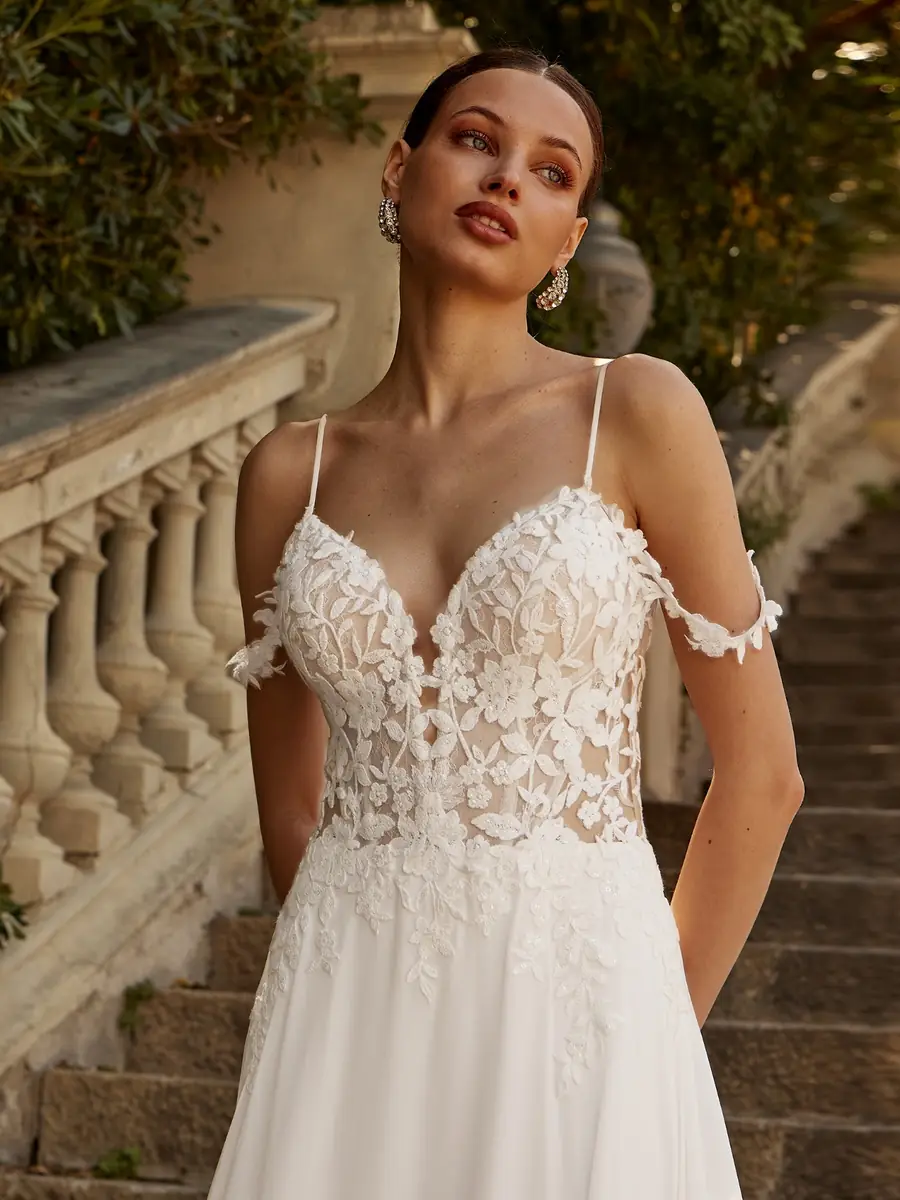 Robe de mariée Milan Anna, Milan 2026 Collection 2026