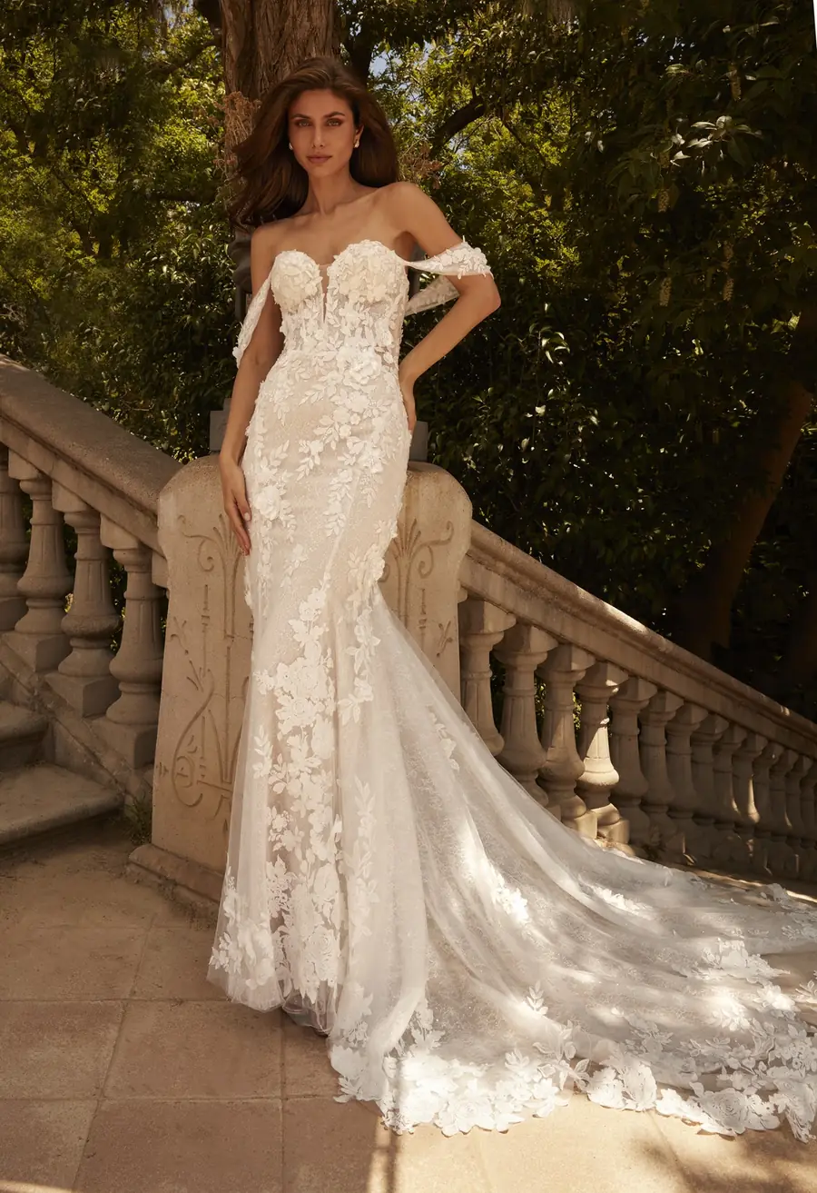 Robe de mariée Milan Annabell, Milan 2026 Collection 2026