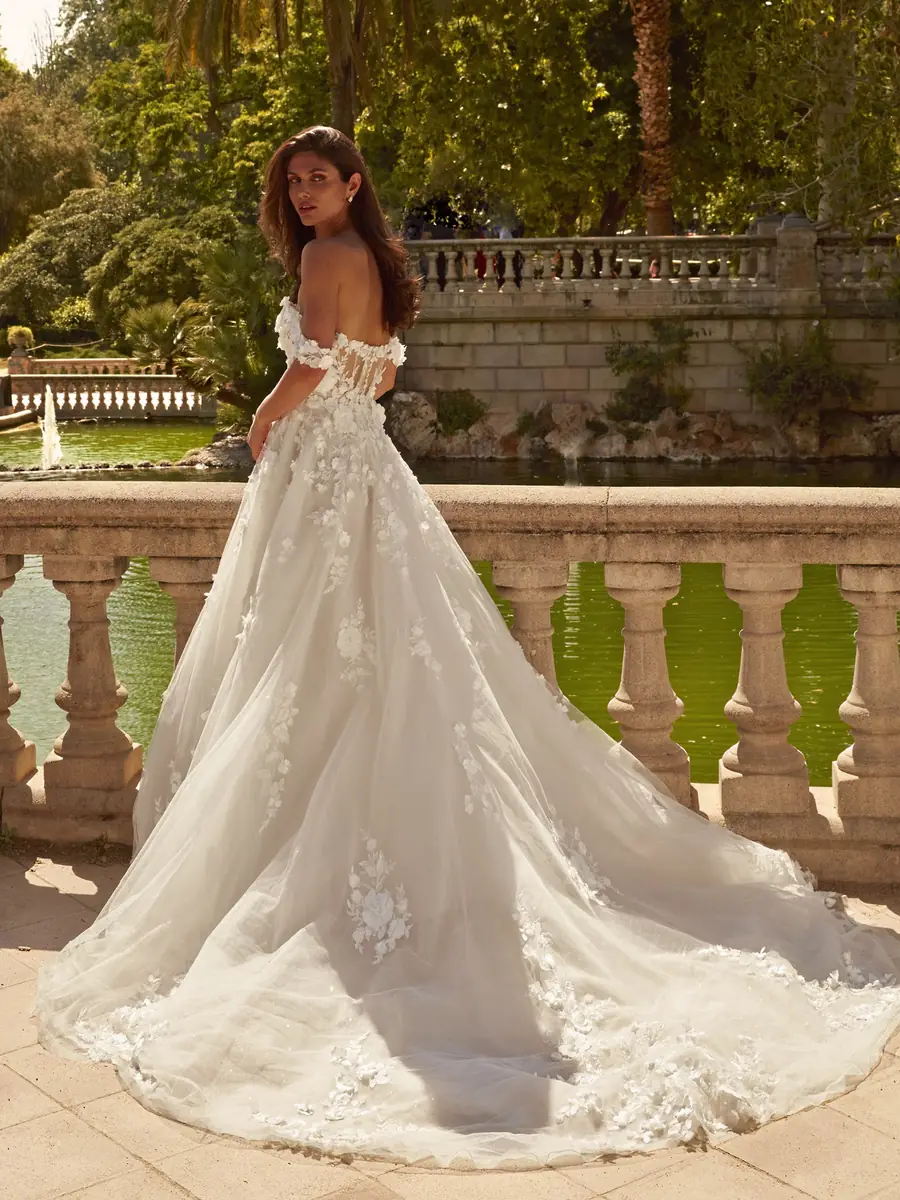 Robe de mariée Milan Aria, Milan 2026 Collection 2026