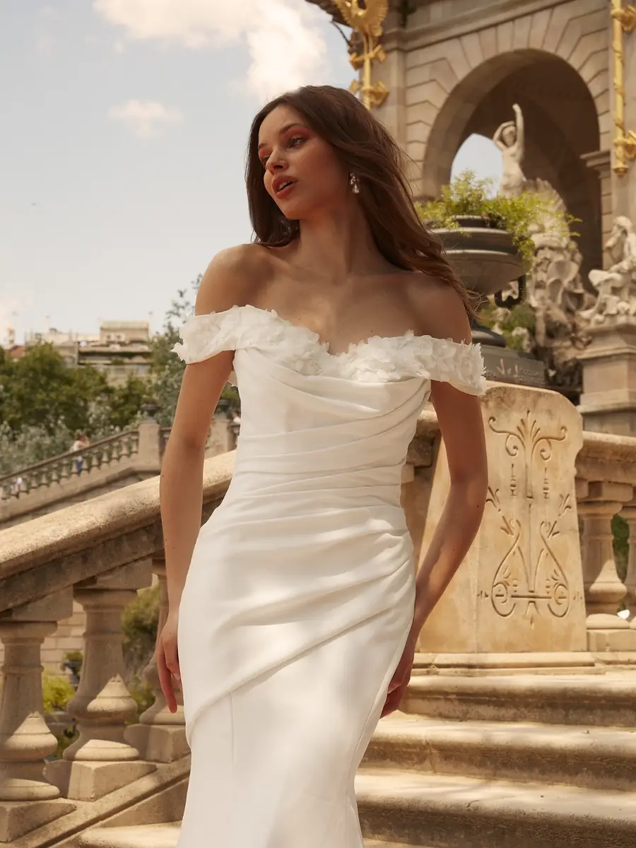 Robe de mariée Milan Ashly, Milan 2026 Collection 2026