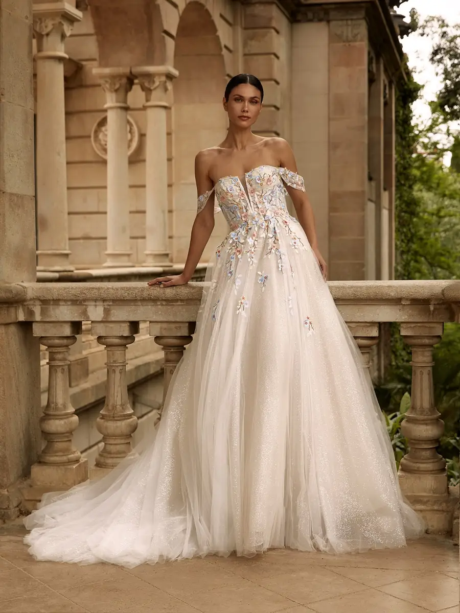Robe de mariée Milan Asta, Milan 2026 Collection 2026
