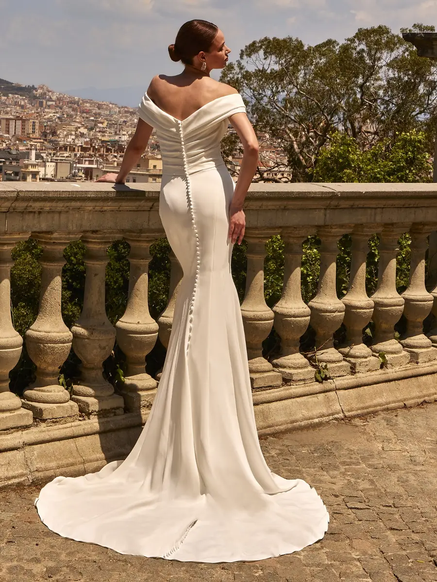Robe de mariée Milan Aura, Milan 2026 Collection 2026