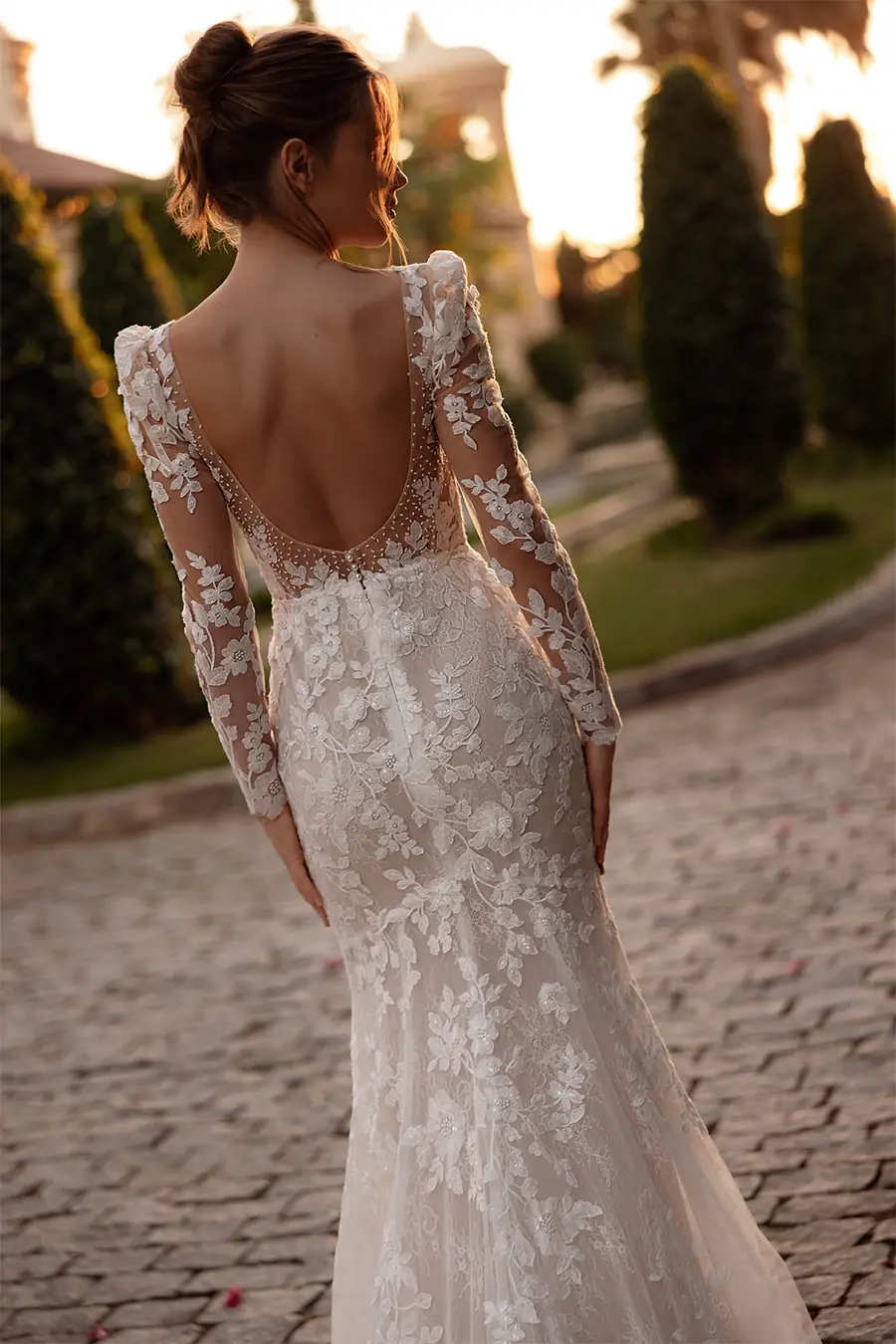 Robe de mariée Milan Balilaika, Milan 2027 Nouvelle collection 2027
